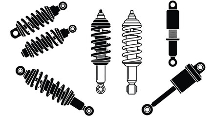 Explore shock absorbers for vehicles offering enhanced safety features