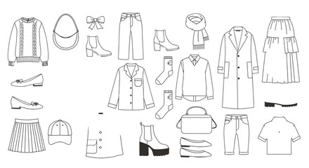 Shop vibrant fall wardrobe essentials for stylish seasonal outfits