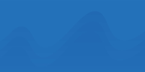 Blue liquid wave texture background old simple wallpaper design. Pattern abstract template