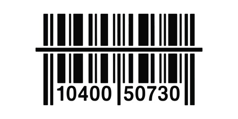 business and commerce vector concept featuring made in china label, barcode, and international pricing data, perfect for retail, shopping, e-commerce, financial analysis, and marketing design projects