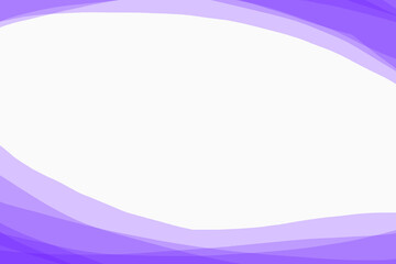 紫色のウエーブ柄のタイトルバックイメージ