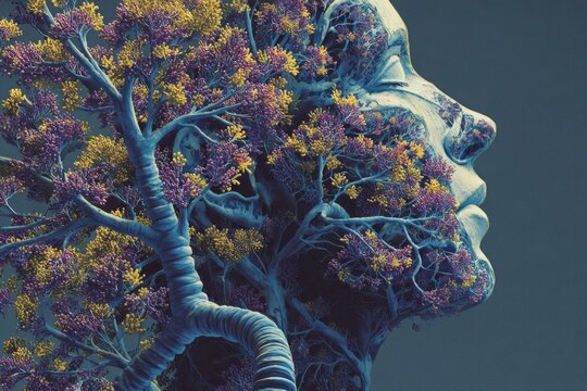 Dopamine and Breathing Control: Representation of dopamine's influence on breathing regulation.
