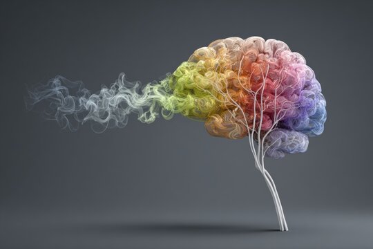 Dopamine and Breathing Control: Representation of dopamine's influence on breathing regulation.