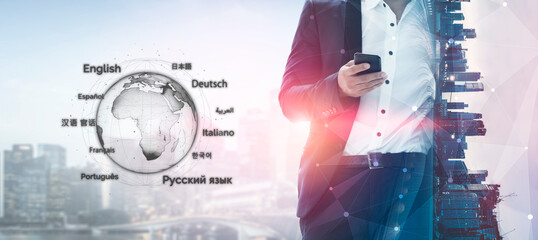 Global communication thrives through multilingual tools, cross-cultural messaging, and digital platforms for worldwide language exchange. Vouch
