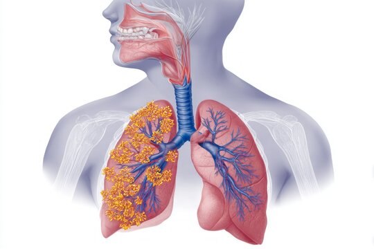 Norepinephrine and Bronchodilation: Illustrate norepinephrine's role in bronchodilation and its impact on airway function.