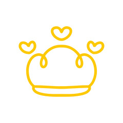 Cute Photo & Face Filter Elements – Hand-Drawn Sticker