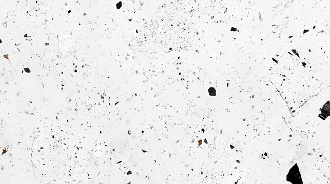 Modern terrazzo texture with neutral tones offers a clean, versatile surface for elegant designs and contemporary projects needing sophisticated backgrounds and stylish accents.