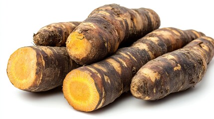 Discover vibrant black carrots offering unique flavor and visual appeal for healthy eating and culinary creativity, perfect for adding color to recipes