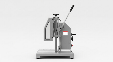 Manual paper cutter machine, a precise tool for office and craft projects