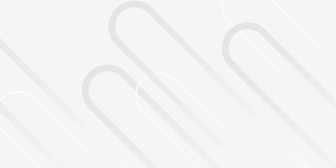 Abstract minimal abstract geometric background with soft gray tones, circular shapes, and modern line patterns. Perfect for presentations, web design, posters, modern