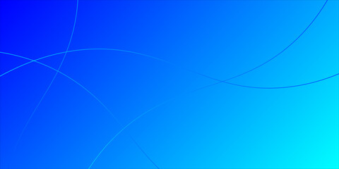 Design standout headers and promotional banners with the modern and dynamic blue abstract gradient wave banner