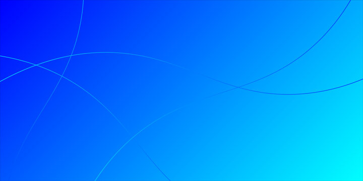 Design standout headers and promotional banners with the modern and dynamic blue abstract gradient wave banner