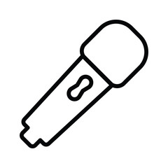 Microphone, mic icon