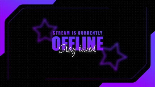 animated stream overlays, intermission screen, stream overlays, twitch overlays	