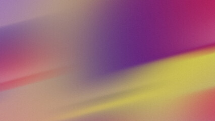 Colorful gradient background with grainy texture and vibrant hues