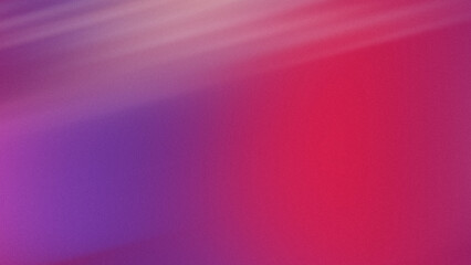 Gradient purple red magenta speckled abstract background texture