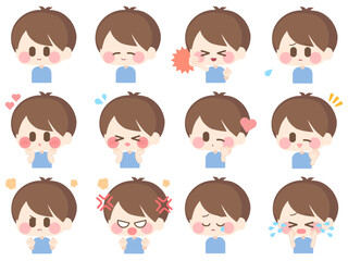 普通の男の子（セット01）