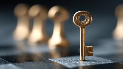 By holding significant authority or expertise, a key position ensures critical decisions, operations, and outcomes stay on track and aligned.
