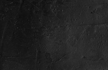 Dark cement wall background in vintage style