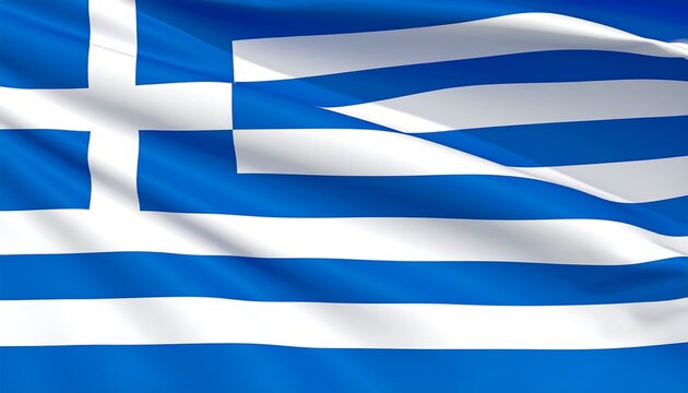 Flag of Greece