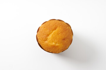 ケーキマフィン　アメリカの焼き菓子のイメージ
