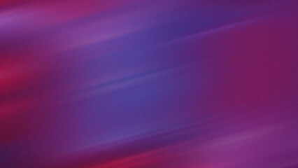 Abstract purple blue magenta grainy gradient background texture