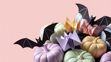 Futuristic Tech Corridor: Hallway Featuring Holographic Displays with Startup and Motivational Content.