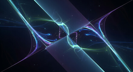Abstract animation dark futuristic background design 4k looping video 3d render 28352127 1