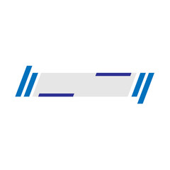 Lower Third Text Box