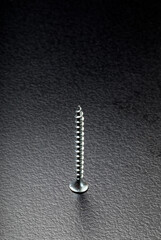 1本のネジ、螺子、螺旋、screw