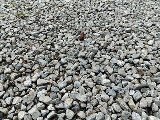 background of stones