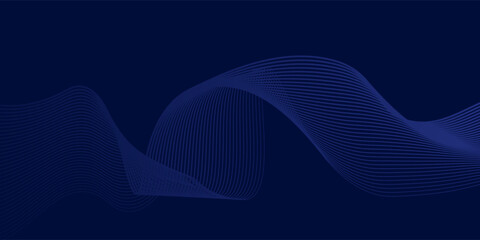 Modern background design with diagonal dark blue lines pattern. simple