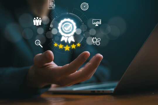 Our digital quality system helps businesses improve performance, strengthen data security, and build customer trust with professional online services.