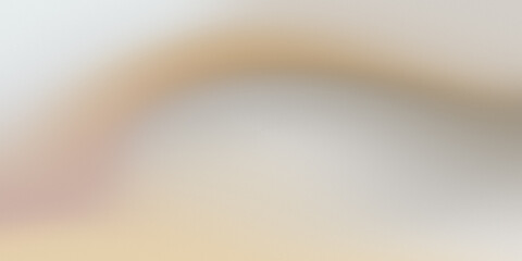 Soft abstract gradient background with warm beige and light gray tones blending smoothly