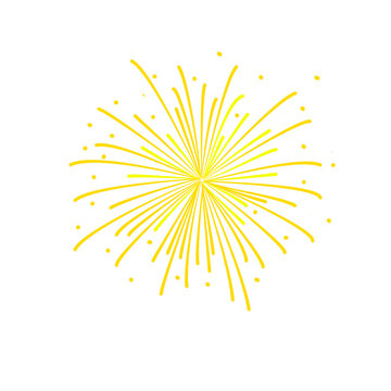 firecracker vector explosion illustration