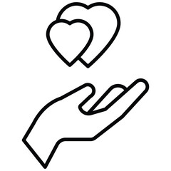 Obraz premium Christmas Ice Skates Vector Icon Stock Illustration