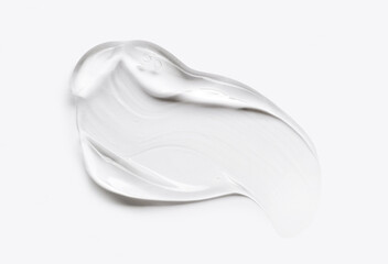 cosmetic texture gel essence smear