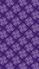 Obraz premium Abstract purple geometric pattern seamless wallpaper design