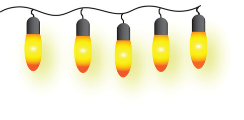 Vector file concept icon representing scalable digital graphic asset