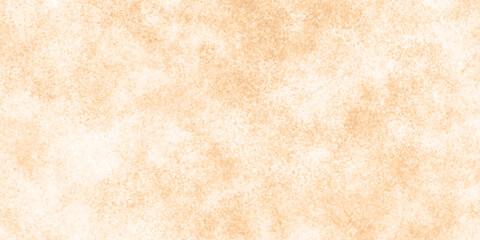 Abstract light brown grunge and empty smooth old, stained paper texture background design. vintage paper texture old parchment paper design. cement concrete dust wall texture. brown paper texture.