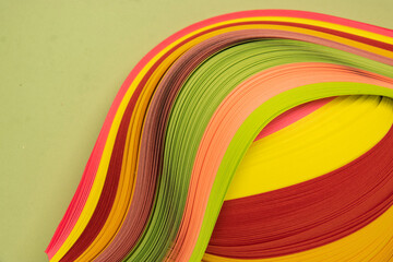 abstract rainbow background