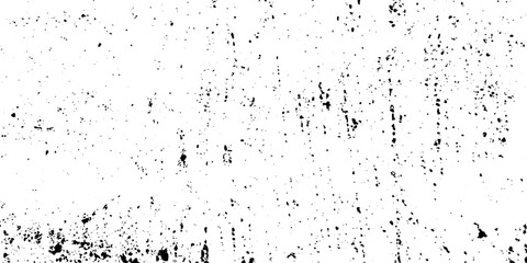White, black dust overlay distress grungy grain, noise effect paint wall. small particles of debris and dust. crack and scratch dust paint concrete wall. subtle halftone grunge urban texture vector.