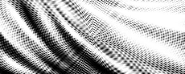 Comic dotted halftone fluid textured background. Half tone pixelated abstract texture for presentations, banners, comic design