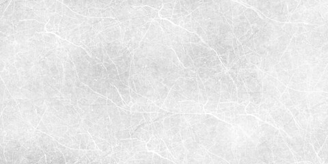 Marble texture surface white and gray grunge wall texture. concrete floor cement grunge background. Back flat stucco gray stone tabletop view. white paper texture. gray grunge crack wall design.