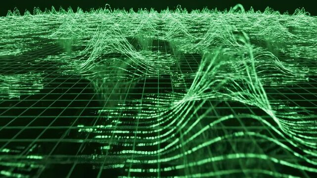 virtual fractal realms