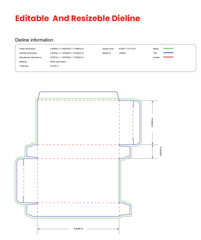 medicine box box packaging box die lines label and packaging die lines design printable product packaging layout,
