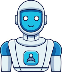 Robotics, AI, and Automation Technology Icons