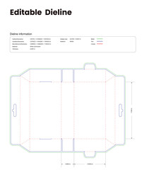 dieline template box dieline die lines packaging polygonal boxes sphere fixing custom dieline cardboard box dieline pizza box dieline printable product packaging layout,
