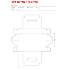 takeaway tray box with carry handle dieline template box dieline die lines packaging custom dieline cardboard box dieline pizza box dieline printable product packaging layout,
