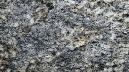 Fototapeta premium Natural granite texture background with subtle veining and mineral grains